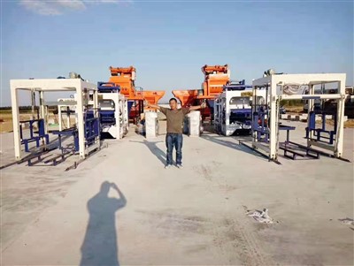 Offer Peiriant Brics Palmant Sment