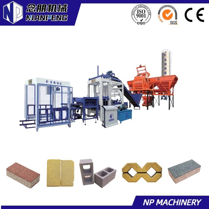 brick making machine brick making machine