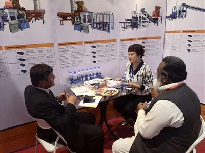 Fully Automatic Hollow Brick Machine Fully Automatic Hollow Brick Machine