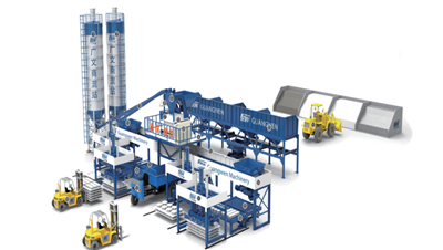 Gwneuthurwyr Peiriant Brics Hollow